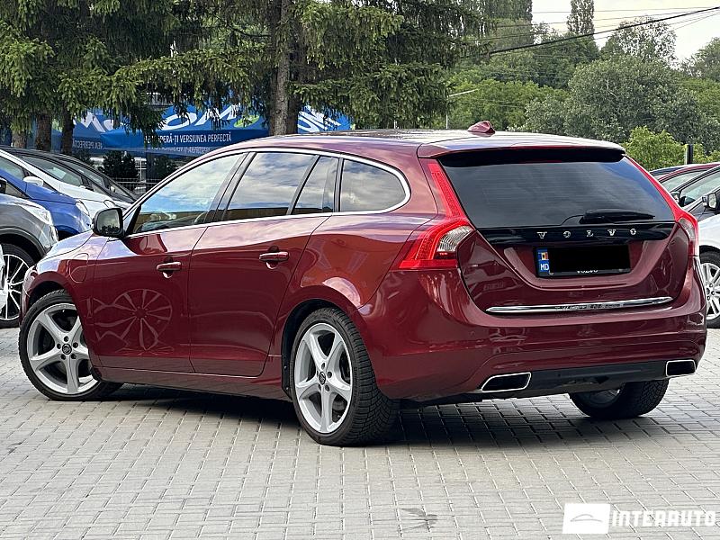 volvo V 60 2016