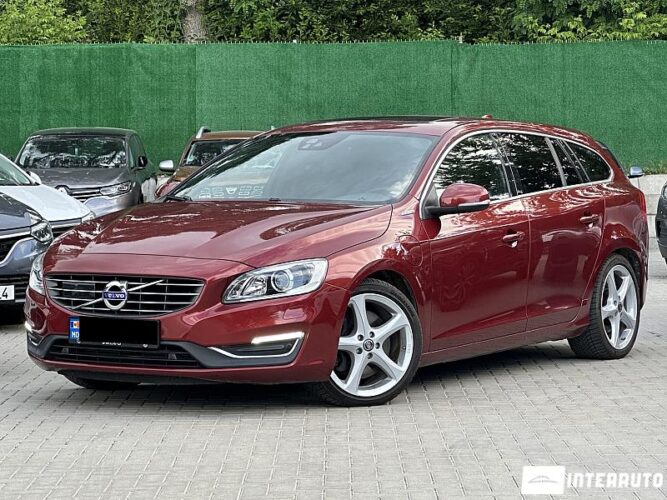 Volvo V 60 35 volvo V 60 2016