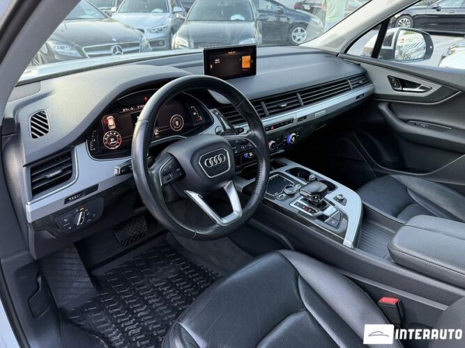 audi Q7 2017