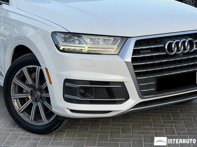 audi Q7 2017
