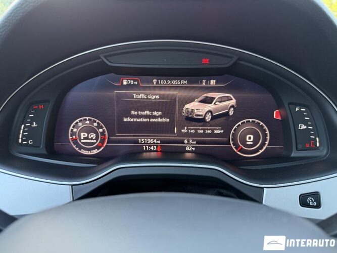 audi Q7 2017