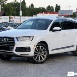 Audi Q7 2017