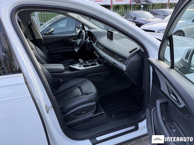 audi Q7 2017