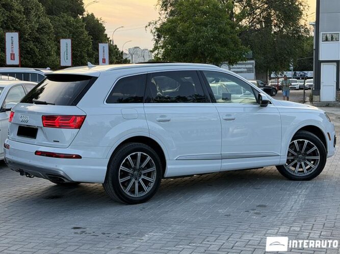 audi Q7 2017