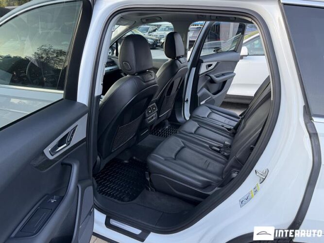 audi Q7 2017