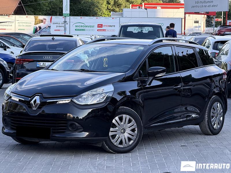 renault Clio 2015