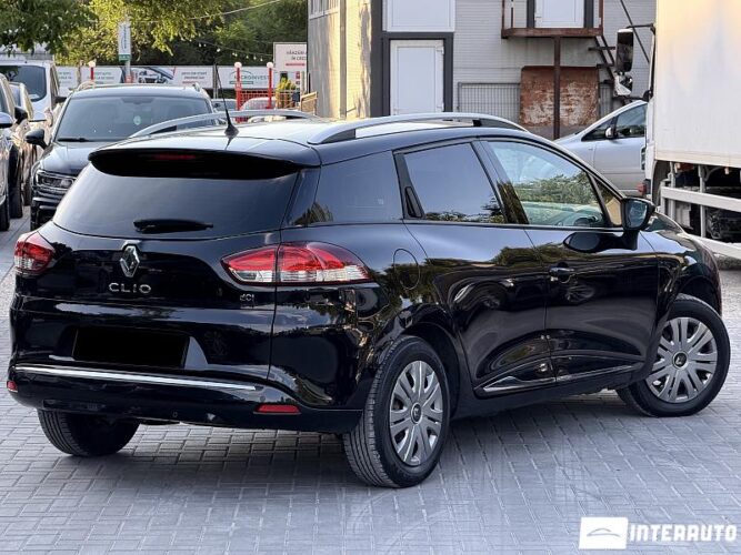 Renault Clio 32 renault Clio 2015