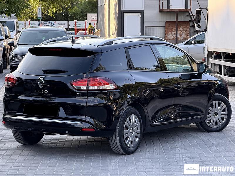 renault Clio 2015
