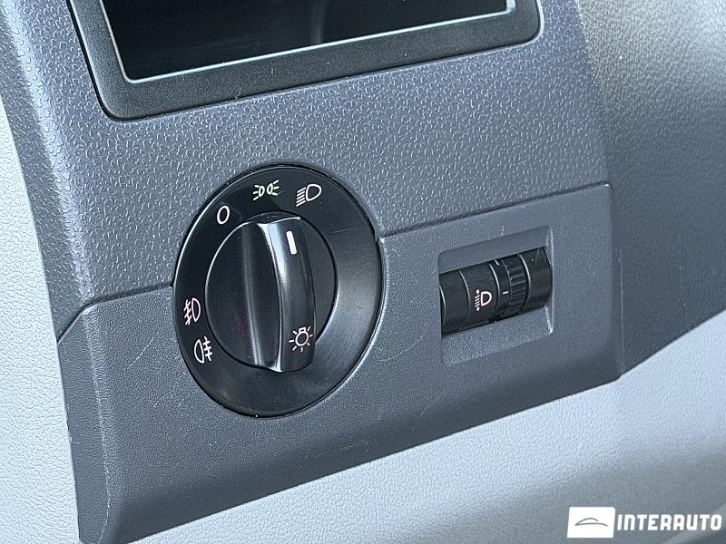 volkswagen Transporter 2011