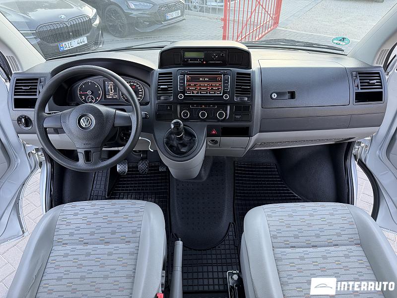 volkswagen Transporter 2011