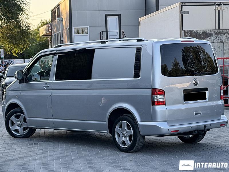 volkswagen Transporter 2011