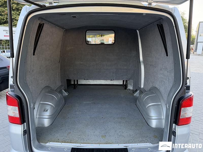 volkswagen Transporter 2011