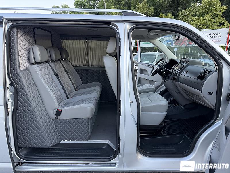 volkswagen Transporter 2011