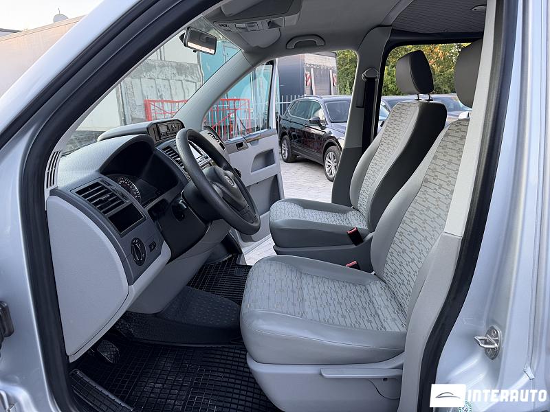 volkswagen Transporter 2011