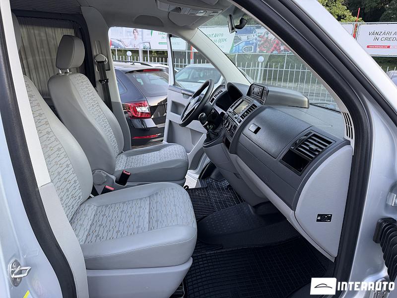volkswagen Transporter 2011