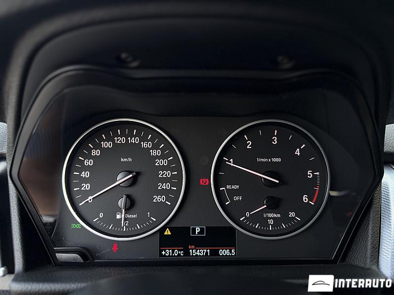 bmw 216d 2017