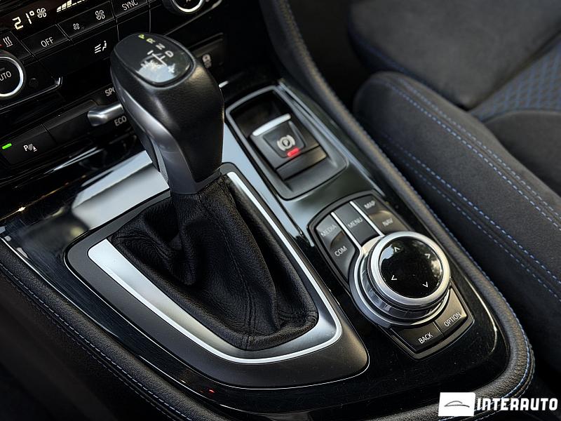 bmw 216d 2017