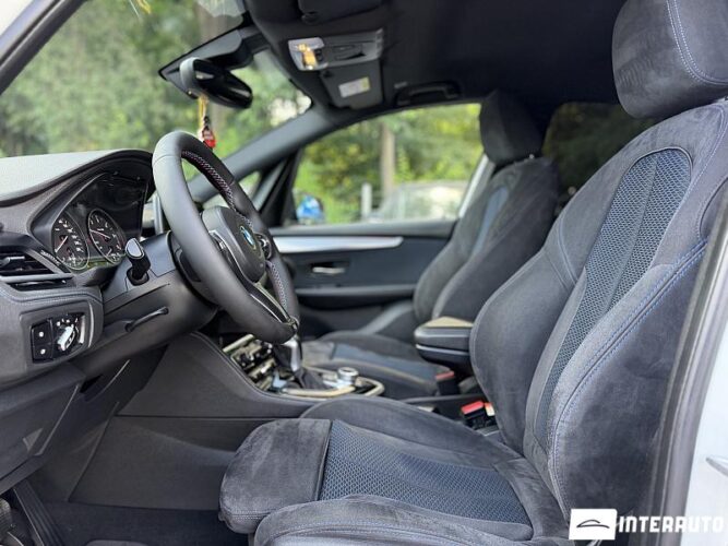 BMW 216d 40 bmw 216d 2017