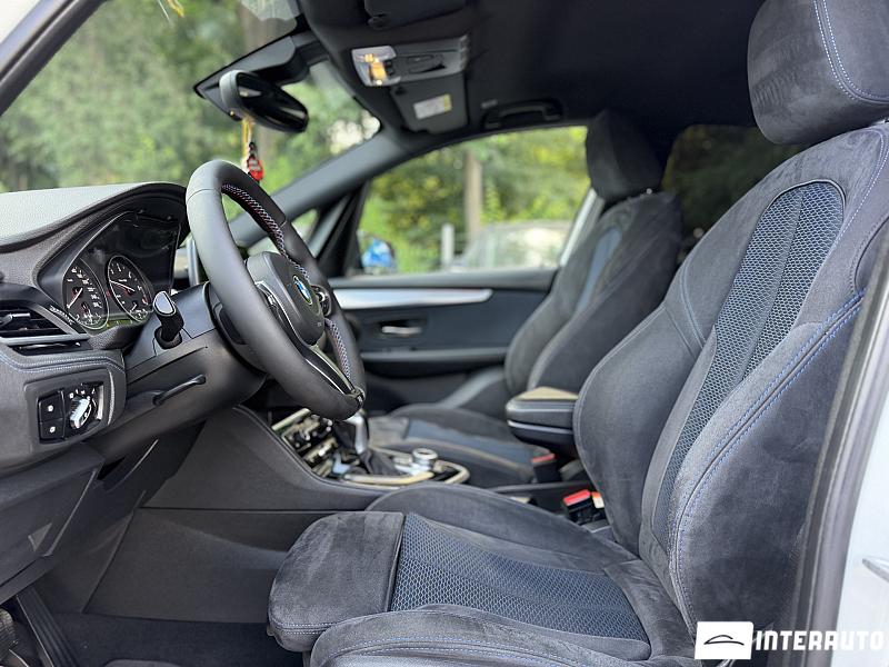 bmw 216d 2017