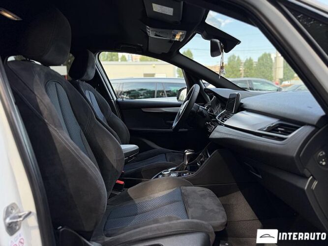 BMW 216d 51 bmw 216d 2017