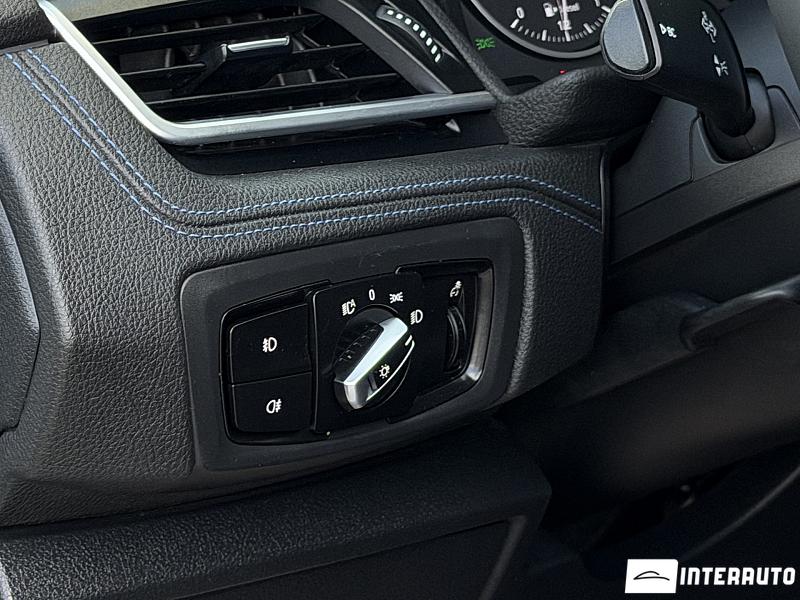 bmw 216d 2017