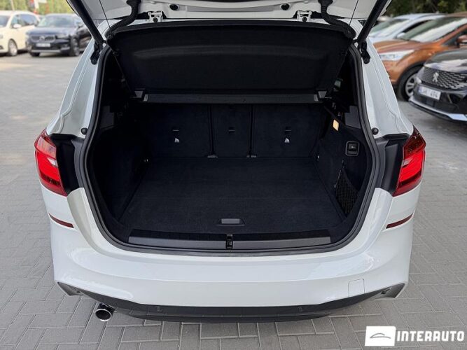 BMW 216d 36 bmw 216d 2017