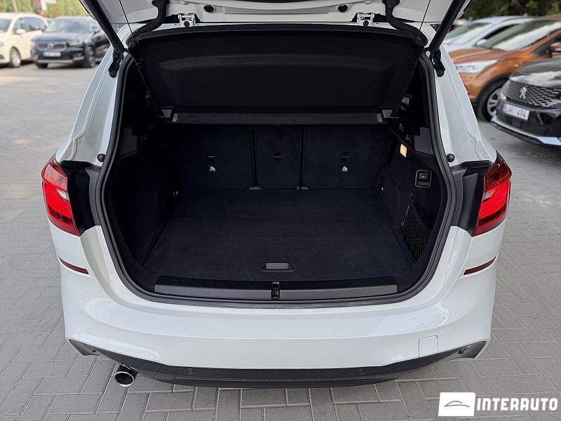 bmw 216d 2017