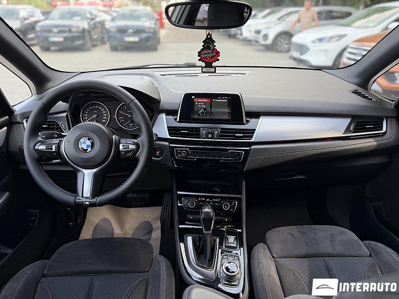 bmw 216d 2017