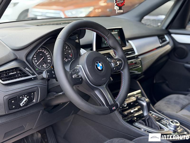 bmw 216d 2017