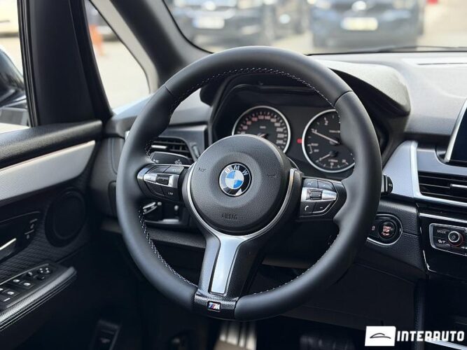 BMW 216d 43 bmw 216d 2017