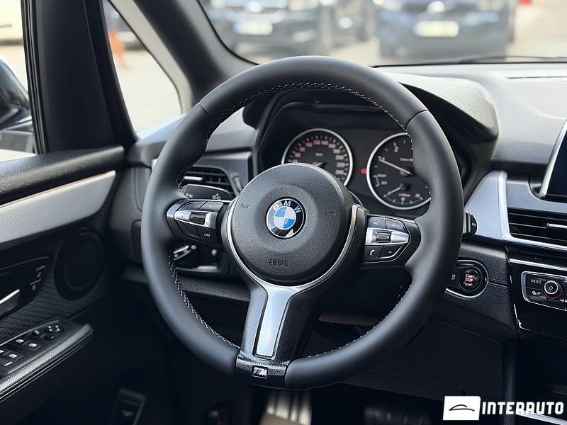 bmw 216d 2017