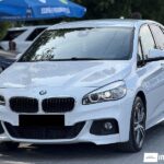 BMW 216d 2017