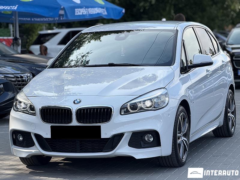 BMW 216d 2 interauto oferta masina