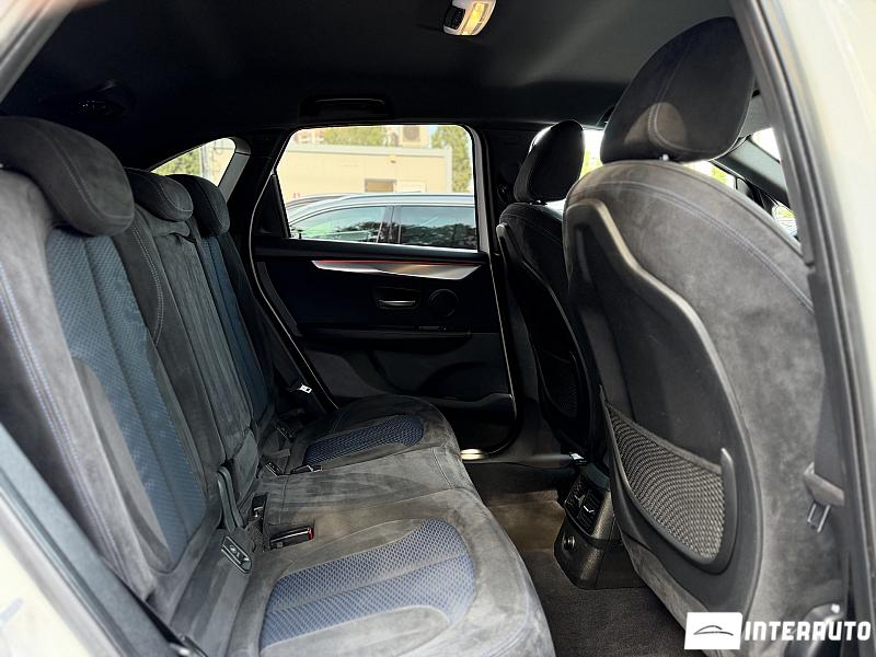 bmw 216d 2017
