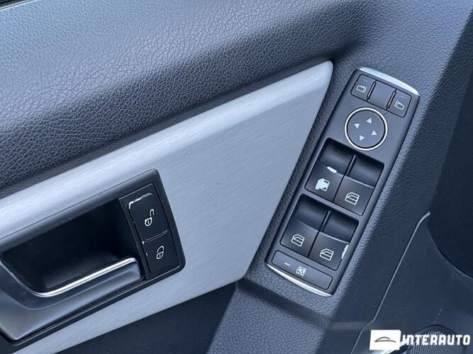 mercedes GLK 220 2013