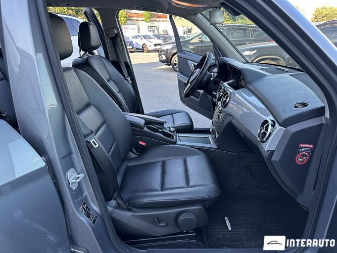 mercedes GLK 220 2013