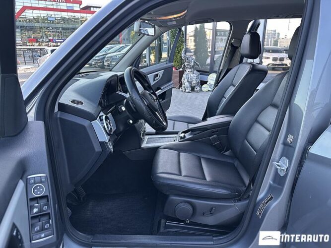 mercedes GLK 220 2013
