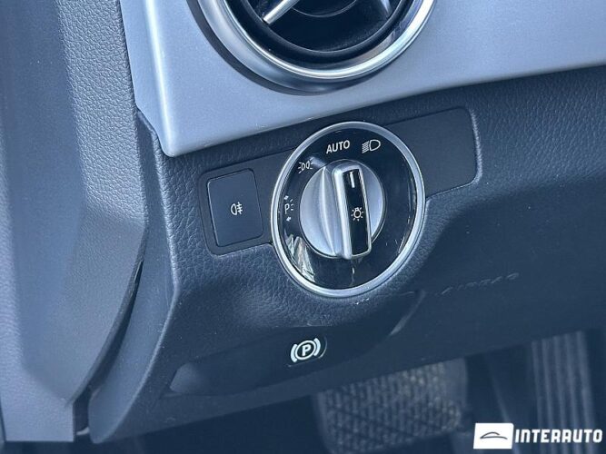 mercedes GLK 220 2013