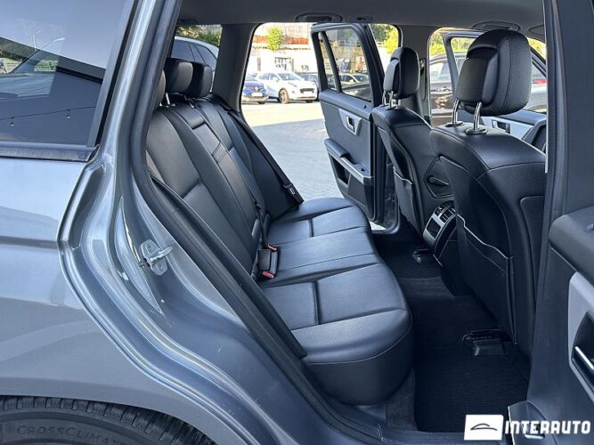 mercedes GLK 220 2013