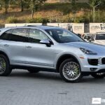 Porsche Cayenne S Hybrid 2014