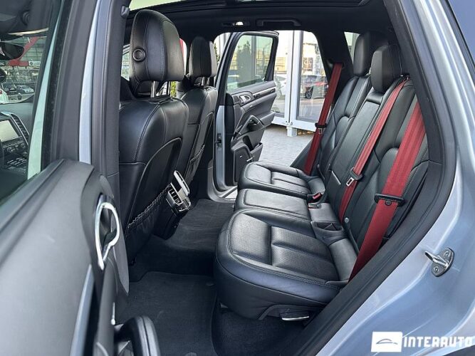 porsche Cayenne S Hybrid 2014