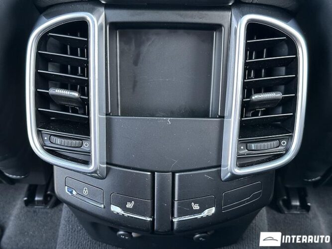 porsche Cayenne S Hybrid 2014