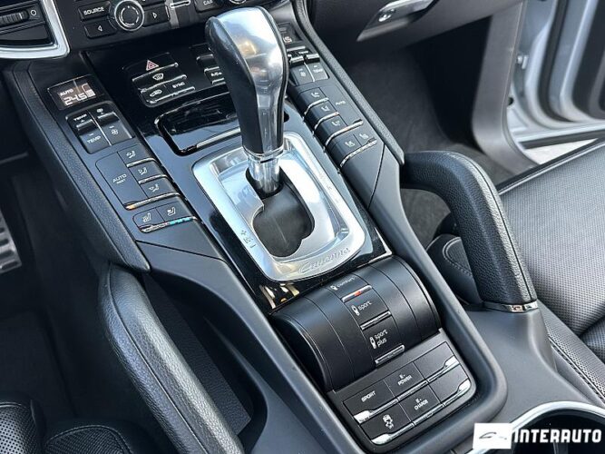 porsche Cayenne S Hybrid 2014