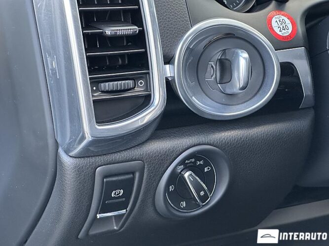 porsche Cayenne S Hybrid 2014