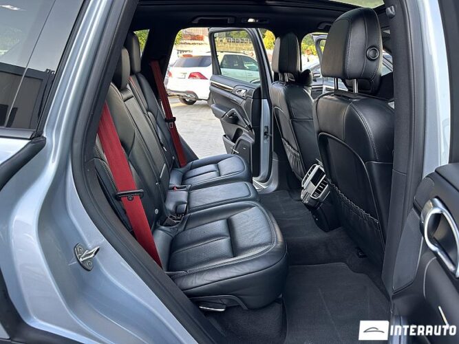 porsche Cayenne S Hybrid 2014