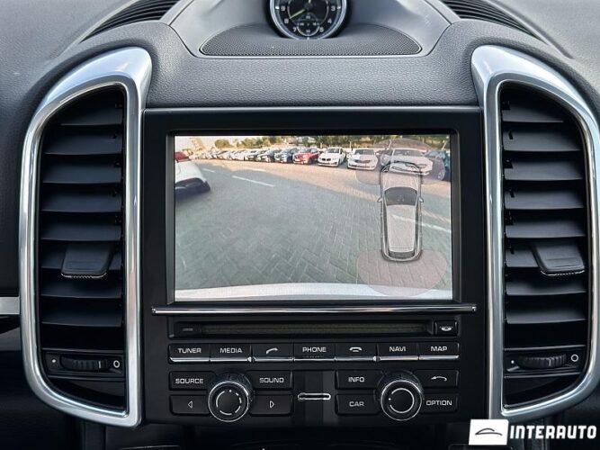 porsche Cayenne S Hybrid 2014