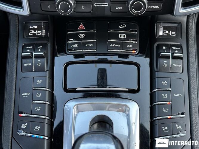 porsche Cayenne S Hybrid 2014