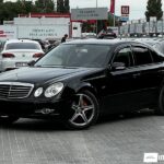 Mercedes E 200 2008