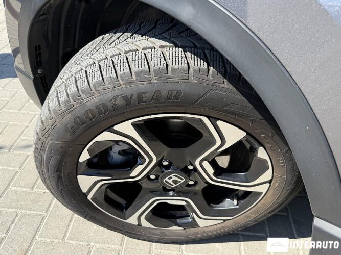 honda CR-V 2020