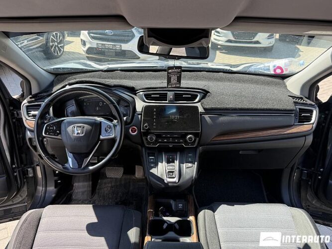 honda CR-V 2020
